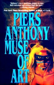 Muse of Art (Geodyssey/Piers Anthony, Vol 4)