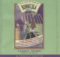Tales From the House of Bunnicula: Books 1-4
