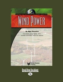 ENERGY FOR THE FUTURE AND GLOBAL WARMING: WIND POWER