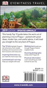 Top 10 Prague (DK Eyewitness Travel Guide)