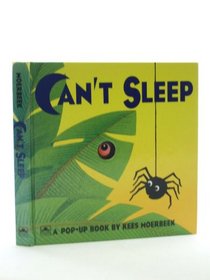 Can't Sleep (Pop-up Novelty)