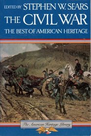 The Civil War (Best of American Heritage)