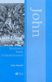 John (Blackwell Bible Commentaries)