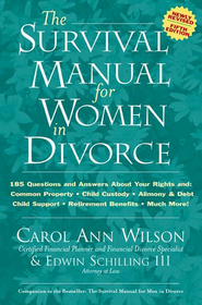 The Survival Manual for Women in Divorce