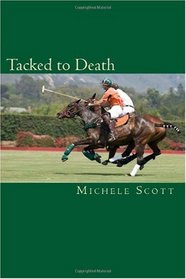 Tacked to Death (Horse Lover's, Bk 3)