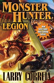 Legion (Monster Hunter, Bk 4)