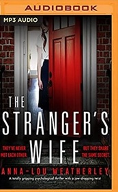 The Stranger's Wife (Audio MP3 CD) (Unabridged)