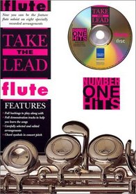 Take the Lead Number One Hits: Flute (Book & CD)