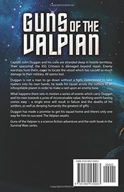Guns of the Valpian (Survival Wars)