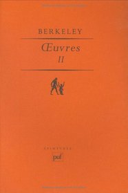 ?uvres II (Ancien prix éditeur : 42.00 ? - Economisez 51 %) (French Edition)