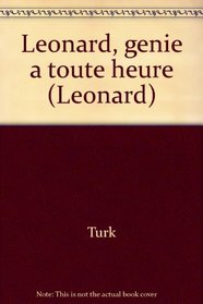 Leonard, genie a toute heure (French Edition)