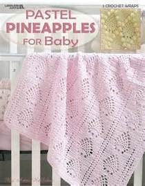 Pastel Pineapples for Baby