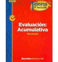 Tesoros de lectura, A Spanish Reading/Language Arts Program, Grade 6, Summative Assessment Handbook