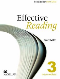 Effective Reading: Student Book Pre-intermediate