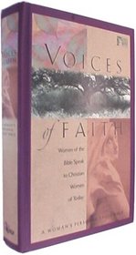 Voices of Faith: Woman's Personal Study Bible / God's Word (God's Word Series)