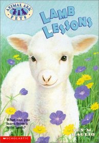 Lamb Lessons (Animal Ark Pets (Library))