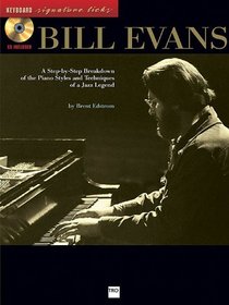 Bill Evans: A Step-By-Step Breakdown of the Piano Styles and Techniques of a Jazz Legend
