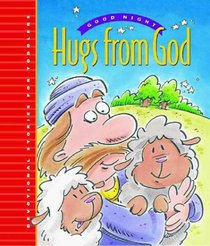 Good Night Hugs from God: Devotional Stories for Toddlers