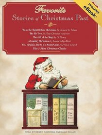 Favorite Stories of Christmas Past, with eBook