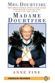 Madame Doubtfire: Level 3, RLA (Penguin Longman Penguin Readers)