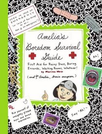 Amelia's Boredom Survival Guide (Amelia)