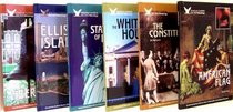 The Constitution / The American Flag / The White House / The Statue of Liberty / Ellis Island / The Liberty Bell (American Symbols and Their Meansings, 6 Volume Set)