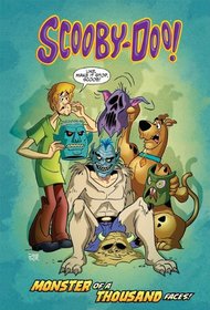 Scooby-Doo: Monster of a Thousand Faces! (Scooby-Doo Graphic Novels)