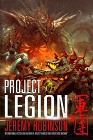 Project Legion (The Nemesis Saga) (Volume 5)