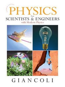 Physics for Scientists and Engineers (Chs 1-37) with MasteringPhysics (4th Edition) (MasteringPhysics Series)