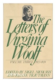The Letters of Virginia Woolf : Vol. 3