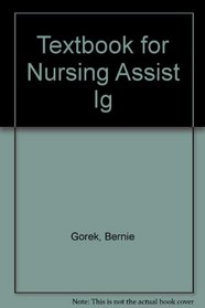 Textbook for Nursing Assist Ig