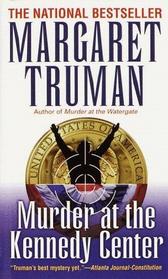 Murder at the Kennedy Center (Capital Crimes, Bk 9)