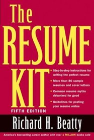 The Resume Kit (Resume Kit)