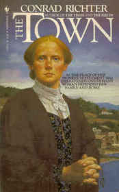 The Town (Sayward Luckett, Bk 3)