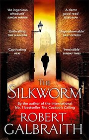 The Silkworm (Cormoran Strike)