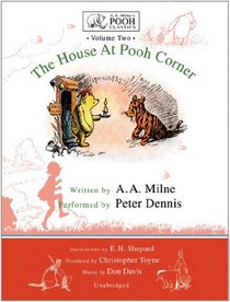The House At Pooh Corner Volume Two