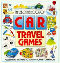 The Usborne Book of Car Travel Games
