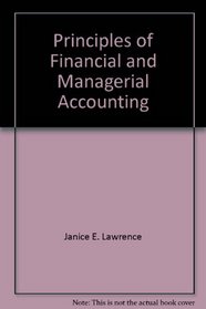 Principles of Financial and Managerial Accounting