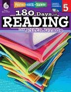 Practice, Assess, Diagnose: 180 Days of Reading for Fifth Grade