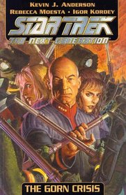 Star Trek the Next Generation: The Gorn Crisis (Star Trek Next Generation (DC Comics))
