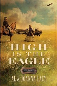 High is the Eagle (The Kane Legacy, #3)
