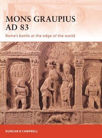 Mons Graupius AD 83: Rome's battle at the edge of the world (Campaign)