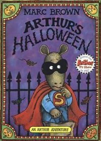 Arthur's Halloween (An Arthur Adventure)