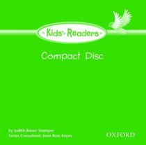 The Oxford Picture Dictionary for Kids Kids Readers: Kids Readers Audio CD