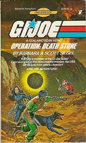 Operation: Death Stone (G. I. Joe Find Your Fate, Vol 6)