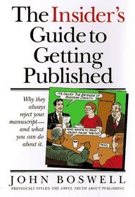 The Insider's Guide to Getting Published