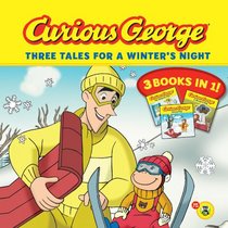 Curious George Three Tales for a Winter's Night (CGTV)