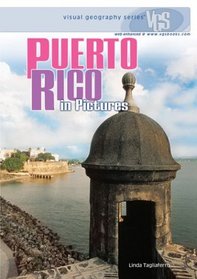 Puerto Rico in Pictures (Visual Geography. Second Series)