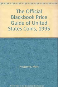 Official Blackbook PG 1995 of U.S. Coins, 33rd Ed.