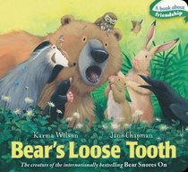 Bear's Loose Tooth (Classic Board Books)